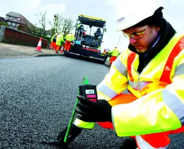 Leading UK asphalt producers Tarmac