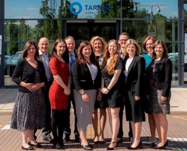 Tarmac’s legal and compliance team