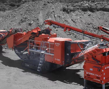 Terex Finlay C-1545 cone crusher