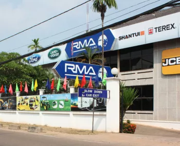 RMA Group, Laos
