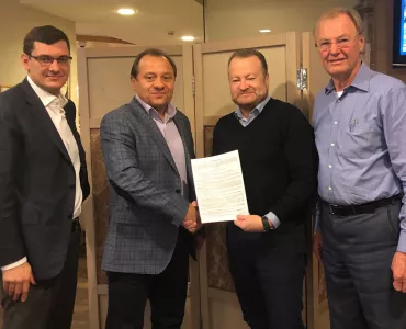 Terex Trucks appoint new dealer in Russia