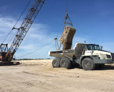 Terex Trucks