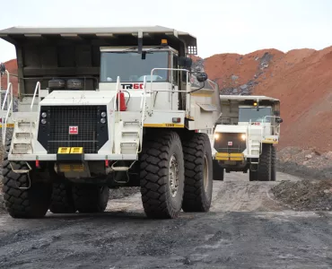 Terex Trucks