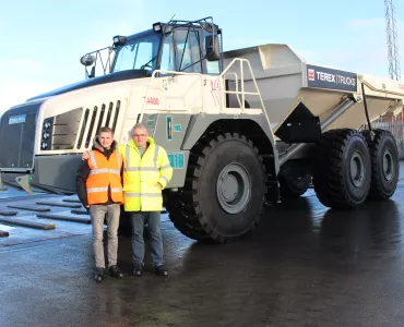 Terex Trucks