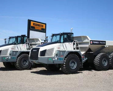 Terex Trucks