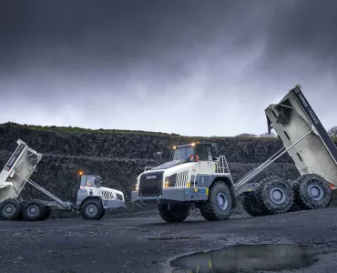 Terex Trucks