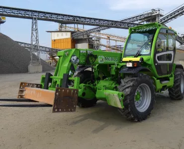 Merlo TF35.11 TT-145 telehandler