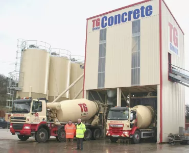 TG Concrete