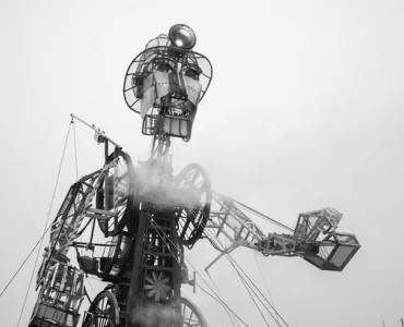 The Man Engine