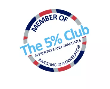 The 5% Club