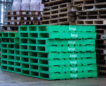 The Pallet LOOP