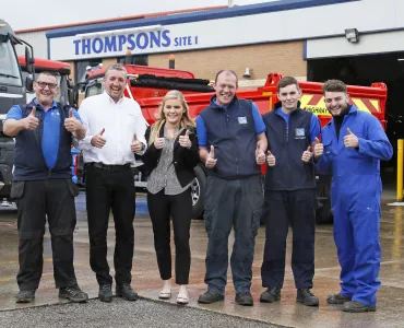 Thompsons Blackburn