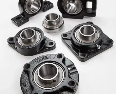 UC-Series ball bearing housed units