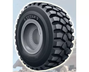 Titan tyre