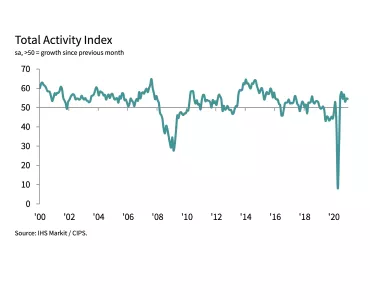 Total Activity Index