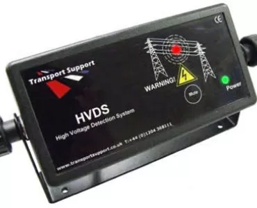 HVDS high-voltage detection system