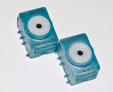 Trolex humidity and temperature modules