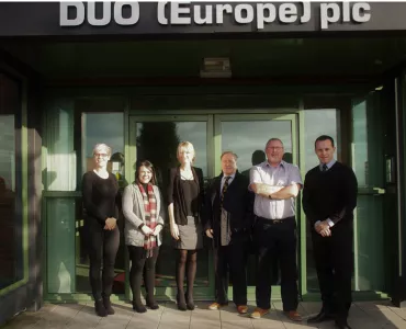 DUO (Europe) plc