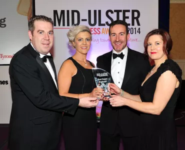 TWS win Best Exporter Business Award