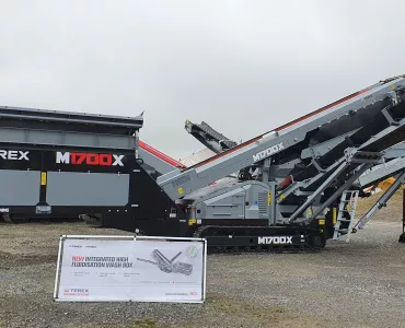 The new TWS MX1700X offers additional standard features and enhanced washing efficiency