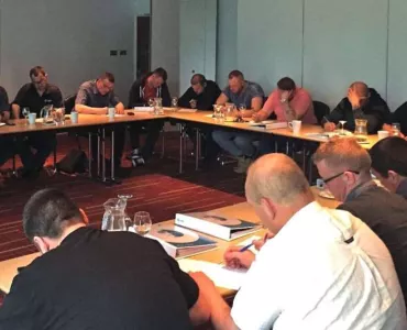 UK Truckmixer Training