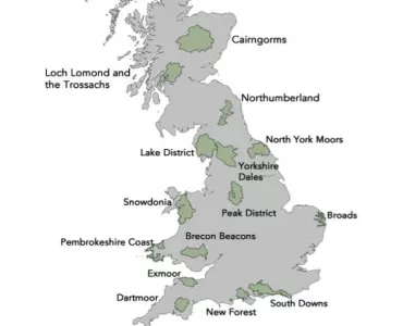 UK National Parks