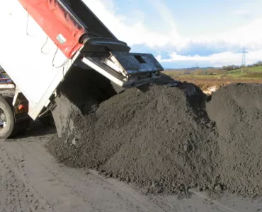 Fly ash