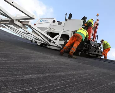 Tarmac’s velodrome Middlesbrough Sports Village