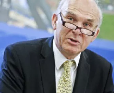 Vince Cable