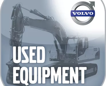 Volvo Used Equipment App