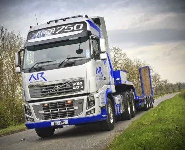 Volvo FH16-750 truck