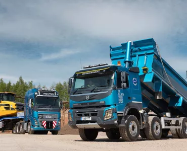 Volvo Truck