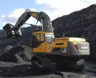 Volvo EC300D 