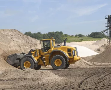 Volvo L150G wheel loader