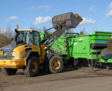 Volvo L50G wheel loader