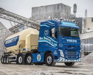 Volvo FH 6x2