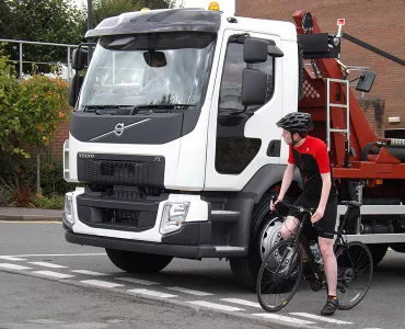 Volvo FL LEC truck