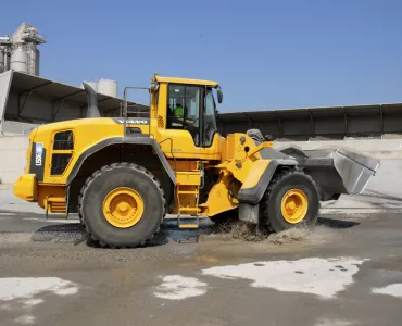 Volvo L150G wheel loader