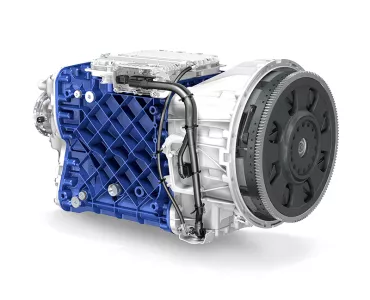 Volvo Trucks' I-Shift Dual Clutch