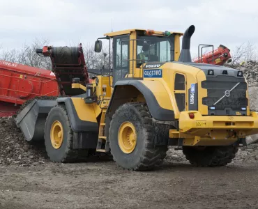 Volvo L150G wheel loader