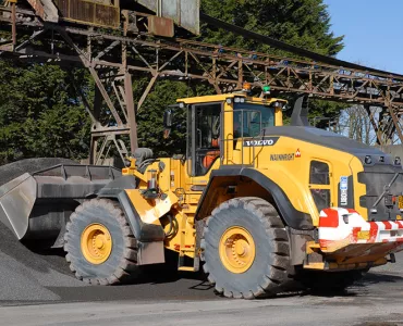 Volvo L180H wheel loader