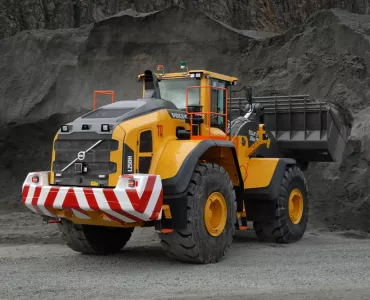 Volvo L250H wheel loader