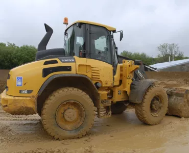 Volvo L45G wheel loader