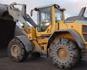 Volvo L190H wheel loader