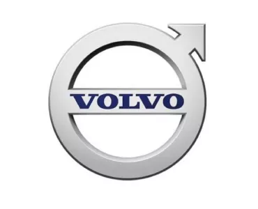 Volvo badge