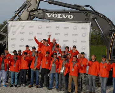 Volvo Operators Club