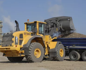 Volvo L150G wheel loader