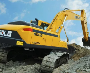 Volvo invest in SDLG America Latina