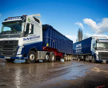 Volvo FH trucks