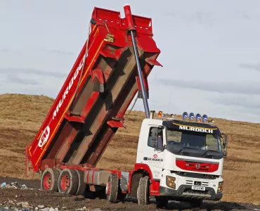 Volvo Trucks work in partnership with key bodybuilders